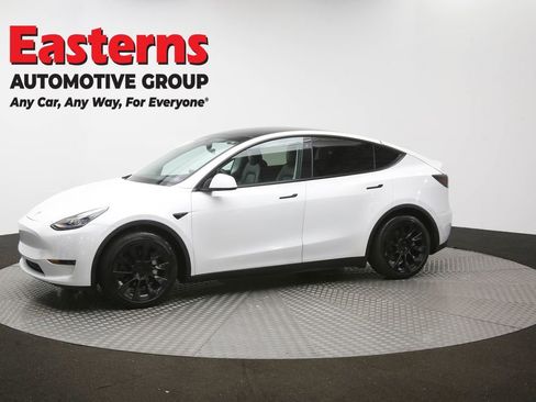 Used 2020 Tesla Model Y Performance AWD/4WD image 52