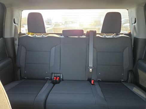New 2025 Chevrolet Silverado 1500 RST AWD/4WD image 27