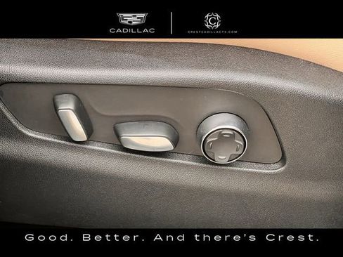 Certified 2025 Cadillac XT4 Premium Luxury image 26