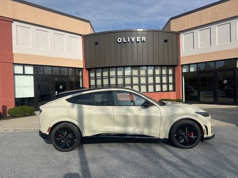 New 2025 Ford Mustang Mach-E GT w/ Interior Protection Package image 8