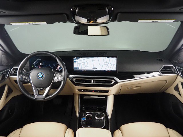 Used 2023 BMW i4 eDrive40 RWD image 3