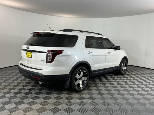 Used 2013 Ford Explorer Sport AWD/4WD image 5