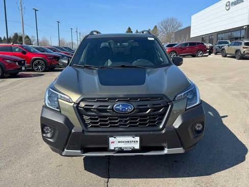 Used 2022 Subaru Forester Wilderness image 35