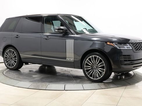 Used 2022 Land Rover Range Rover Long Wheelbase Autobiography image 76