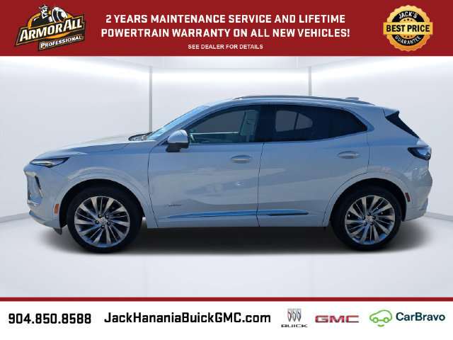 New 2026 Buick Envision Avenir AWD/4WD image 6