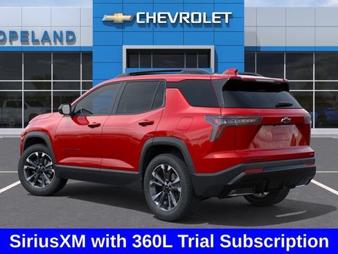 New 2026 Chevrolet Equinox RS AWD/4WD image 4