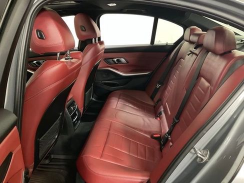 Certified 2023 BMW 330i xDrive Sedan w/ Premium Package image 33