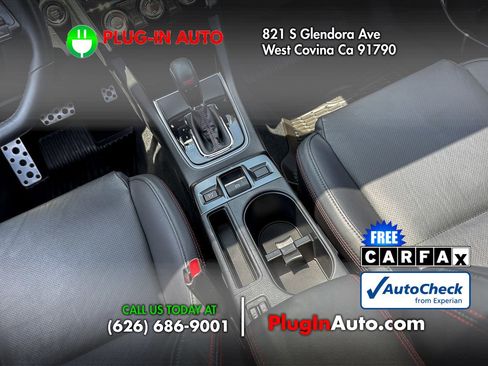 Used 2021 Subaru WRX Limited w/ Popular Package #3 (IZT) AWD/4WD image 23