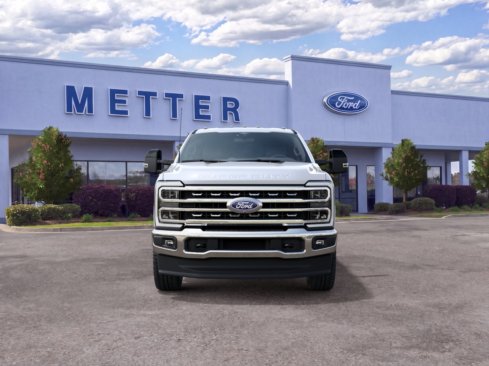 New 2027 Ford F350 Lariat AWD/4WD image 3
