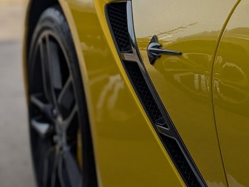 Used 2015 Chevrolet Corvette Stingray Convertible w/ 3LT Preferred Equipment Group image 10