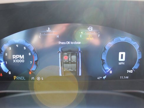 New 2025 Ford Bronco Sport Heritage w/ Convenience Package image 27