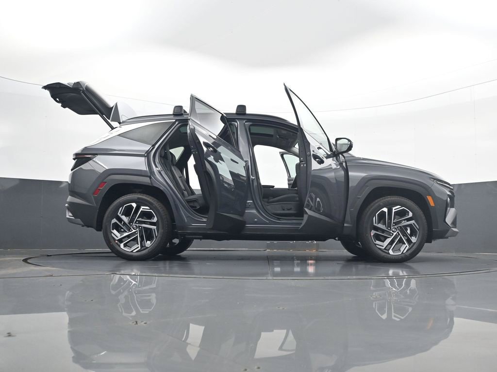 New 2026 Hyundai Tucson Limited AWD/4WD image 33
