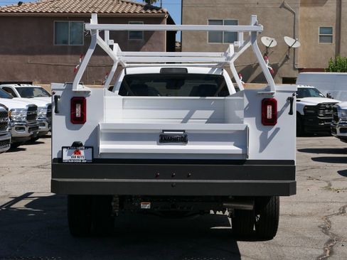 New 2025 RAM 5500 Tradesman image 3