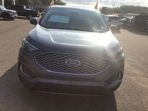 Used 2024 Ford Edge SEL AWD/4WD image 6
