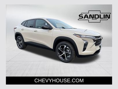 New 2026 Chevrolet Trax RS