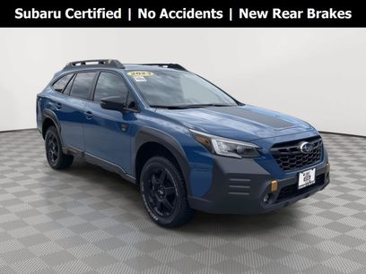 Certified 2023 Subaru Outback Wilderness