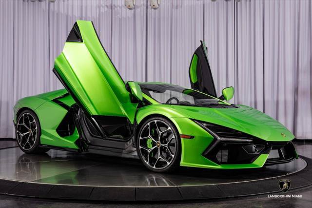 Used 2024 Lamborghini Revuelto AWD/4WD image 37