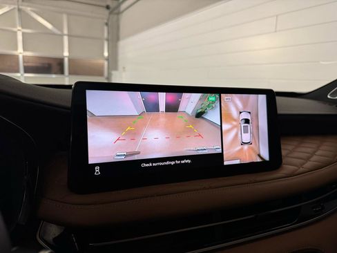 Used 2023 INFINITI QX60 Autograph w/ Cargo Package image 29