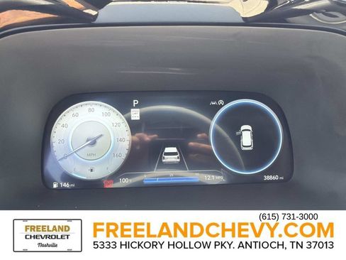 Used 2023 Hyundai Palisade Limited FWD image 29