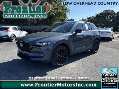 Used 2021 MAZDA CX-5 Carbon Edition