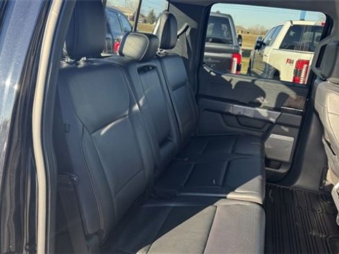 Used 2022 Ford F150 Lariat w/ Equipment Group 502A High image 18