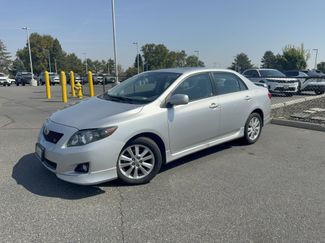 Used 2010 Toyota Corolla S w/ S EVP Pkg #3 FWD video 1