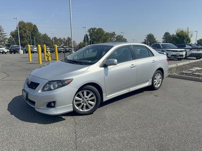 Used 2010 Toyota Corolla S w/ S EVP Pkg #3