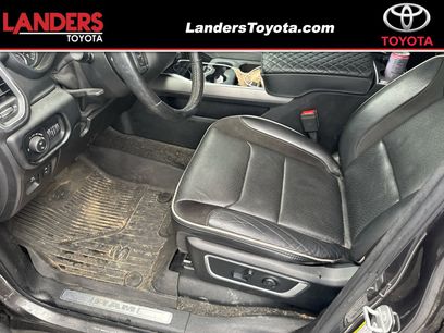 Used 2020 RAM 1500 Laramie w/ Sport Appearance Package
