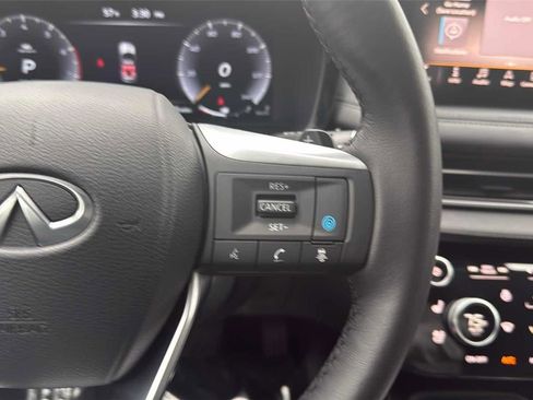 Certified 2025 INFINITI QX60 Luxe image 19