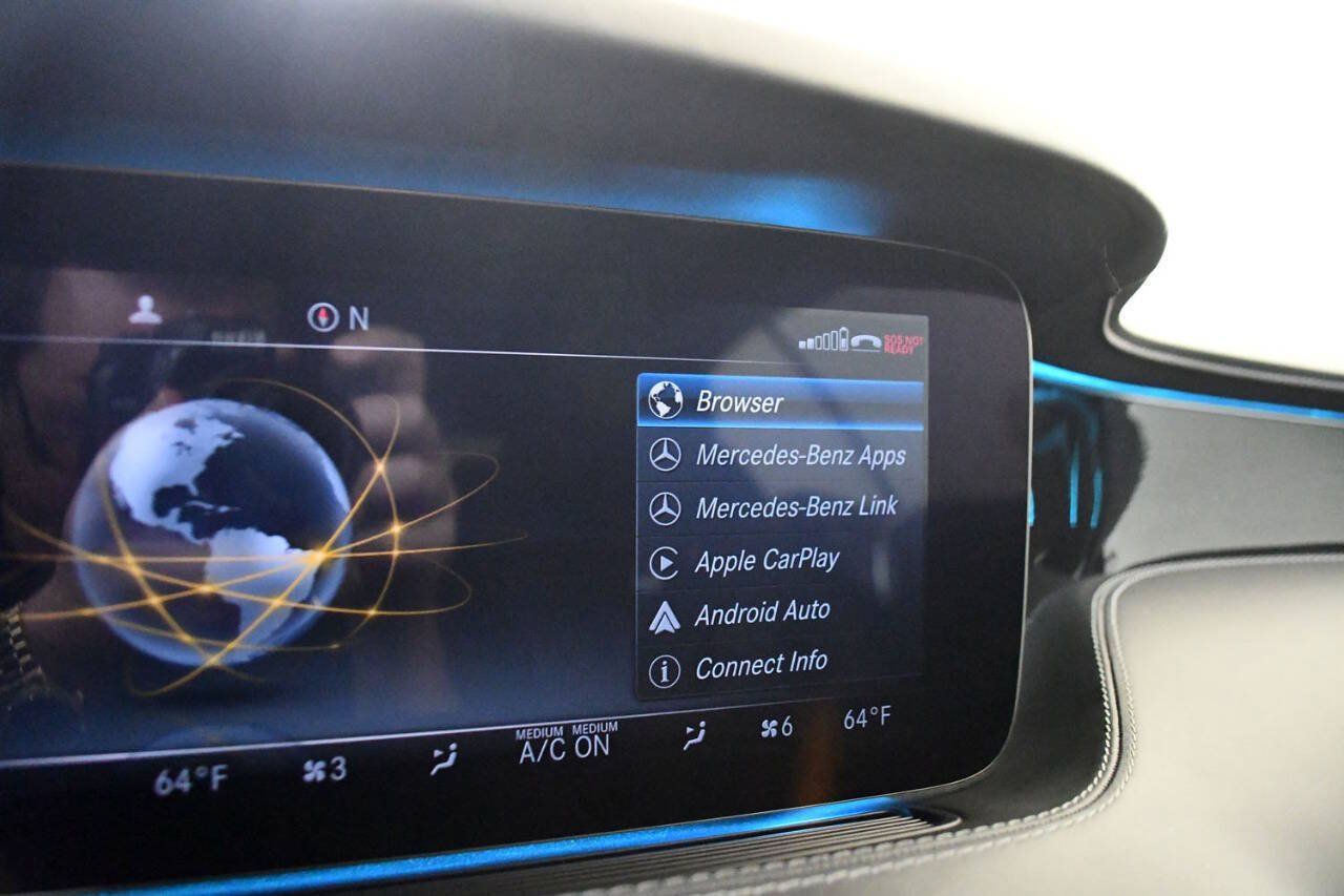 Used 2018 Mercedes-Benz S 560 4MATIC Coupe image 18