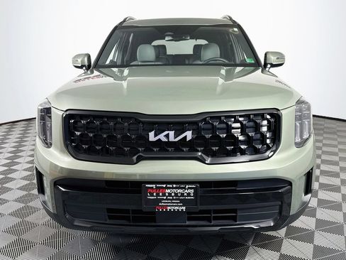 Used 2024 Kia Telluride EX X-Line AWD/4WD image 2