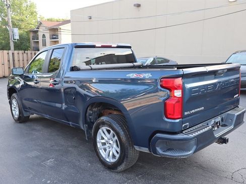 Used 2019 Chevrolet Silverado 1500 RST w/ All-Star Edition AWD/4WD image 5
