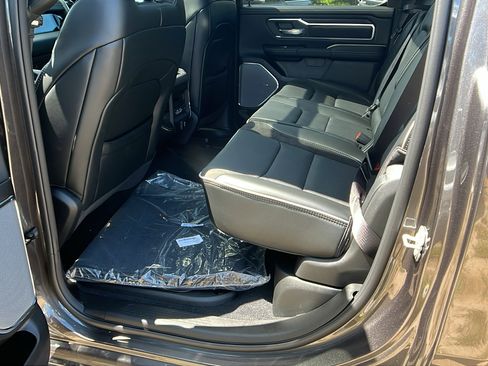 New 2026 RAM 1500 Laramie w/ Night Edition image 21