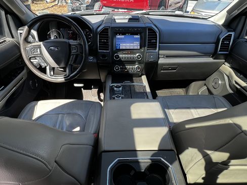 Used 2018 Ford Expedition Max Limited w/ Equipment Group 302A image 35