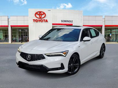 Used 2024 Acura Integra A-Spec