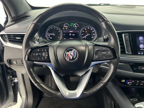 Used 2023 Buick Enclave Essence w/ Sport Touring Edition FWD image 11