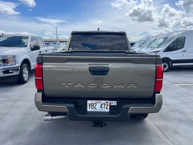 Used 2025 Toyota Tacoma 2WD Double Cab image 5