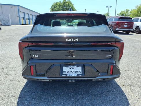 New 2026 Kia K4 GT-Line Turbo FWD image 5