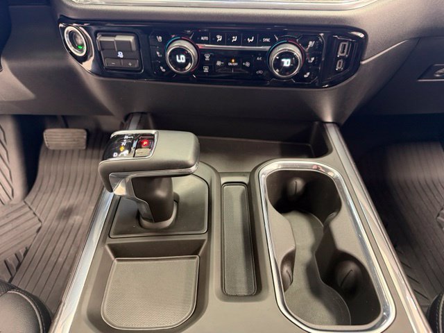 Certified 2023 Chevrolet Silverado 1500 LTZ AWD/4WD image 15