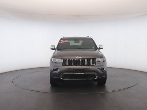 Used 2020 Jeep Grand Cherokee Limited AWD/4WD image 24