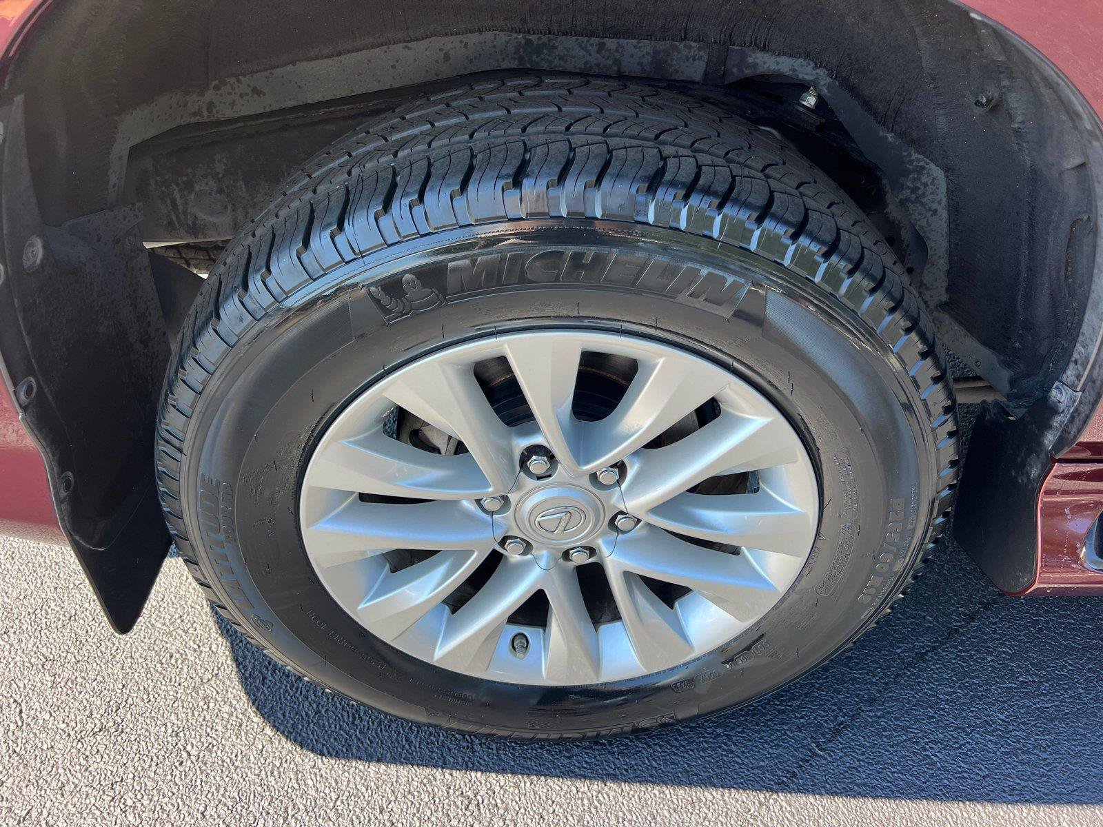 Certified 2021 Lexus GX 460 Premium AWD/4WD image 17