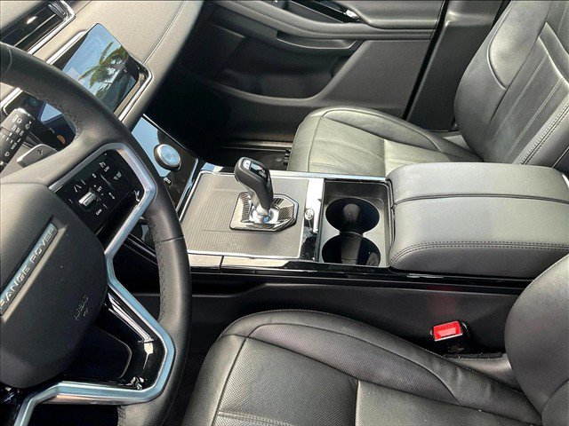 Used 2023 Land Rover Range Rover Evoque R-Dynamic SE AWD/4WD image 14