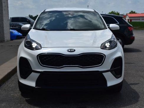 Used 2022 Kia Sportage LX FWD image 11