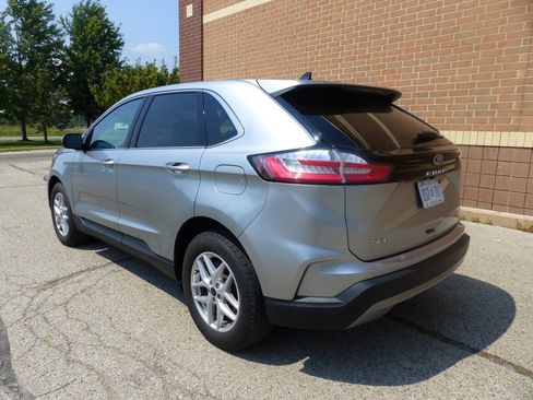Used 2024 Ford Edge SEL AWD/4WD image 7