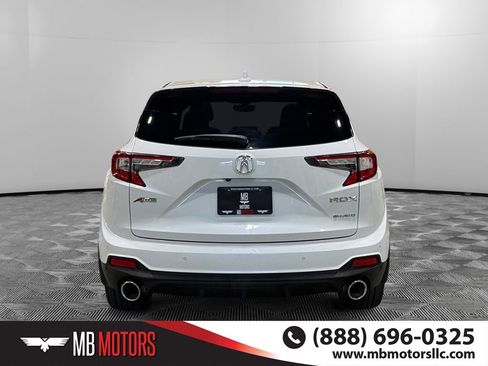 Used 2021 Acura RDX A-Spec image 4
