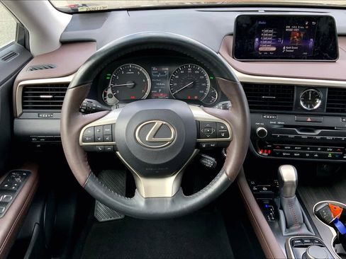 Used 2017 Lexus RX 350 AWD w/ Premium Package image 5