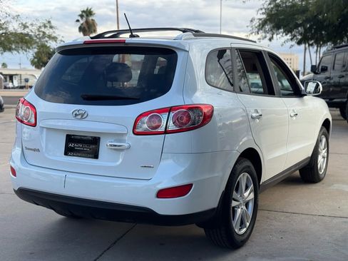 Used 2012 Hyundai Santa Fe Limited image 6