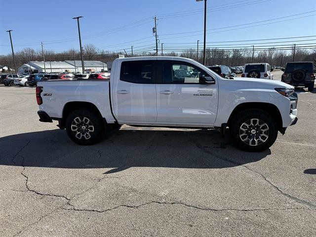 New 2026 Chevrolet Colorado Z71 AWD/4WD image 8