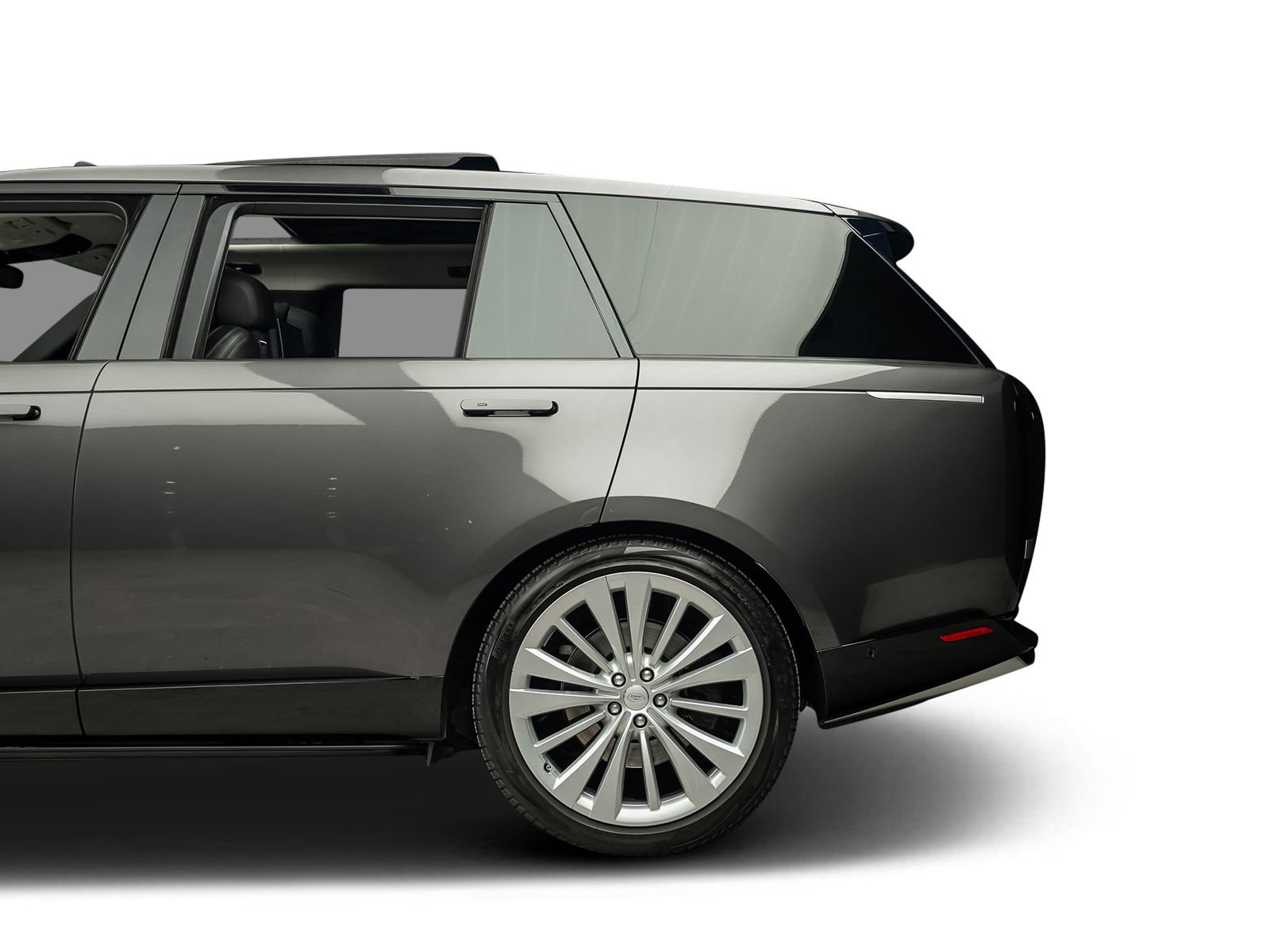 Used 2022 Land Rover Range Rover Long Wheelbase First Edition AWD/4WD image 19