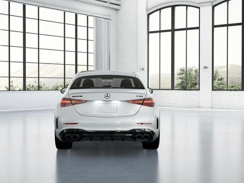 New 2026 Mercedes-Benz C 43 AMG 4MATIC Sedan image 26